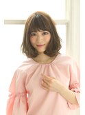 大人のナチュラルボブ☆