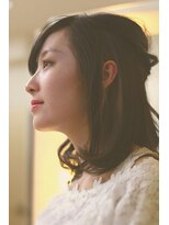 ヘアスタジオ ルピナス(Hair studio lupinus)&nbsp;インナーカラー