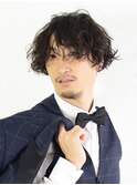 セクシーセミウェットマッシュ