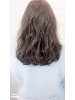 ミッシェル アフロート(michelle afloat) Michelle by afloatの外国人風質感を作る毛量調整☆