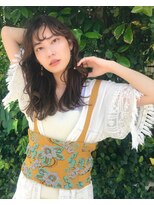 キズキ(KIZUKI)&nbsp;【KIZUKI】存在感たっぷりなニュアンスPerm☆