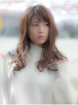 クート 東川口(ku-to)&nbsp;ヒロイン級！キレイめグランジウェーブ♪