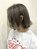シー ヘアーワークショップ(See HAIR WORK SHOP)&nbsp;【Seeハイトーンコレクション】グレージュグラデーション