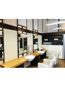 【沼ノ端駅/車で3分】"和風テイスト"な落ち着いた空間美がここに。モダンでいて、親しみやすさが嬉しい。