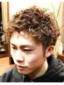 【最上級リラクゼーション】ヘッドセラピスパ（45分）+カット