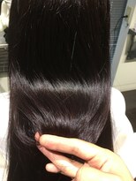 美容室フルール&nbsp;髪質改善　焼津/髪質改善/縮毛矯正/美髪