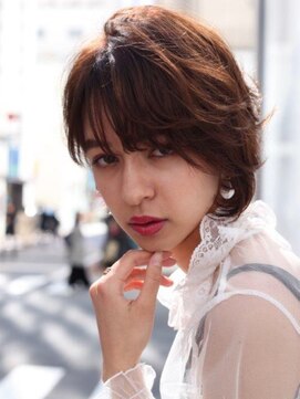 ヴァン カウンシル 川中島店(VAN COUNCIL) クラシカルボブ/20代30代40代50代60代