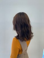 ネオヘアー 曳舟店(NEO Hair)&nbsp;フェミニンミディアム（曳舟）