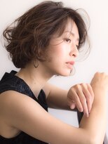 新しい白髪染めのデザイン【表参道・白髪染め】