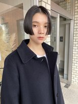 パークサロン(PARK salon)&nbsp;ハンサムショートボブ