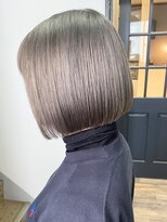 リルア 博多(LIRUA)&nbsp;ペールベージュボブ