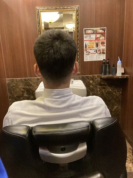 ヒロギンザ 池袋 サンシャイン通り店(HIRO GINZA) ベリーショート