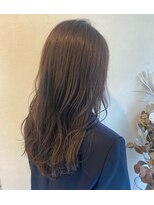 イソラヘアアトリエ(Isola hair atelier) 【Isola】レイヤー×ロング
