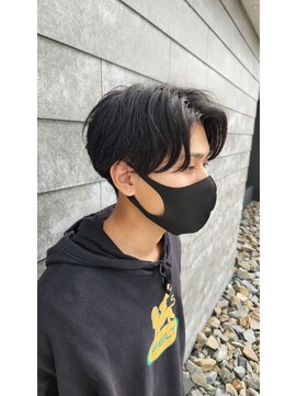 ニアウ 伊勢崎連取店(Niau) 前下がりセンターパート