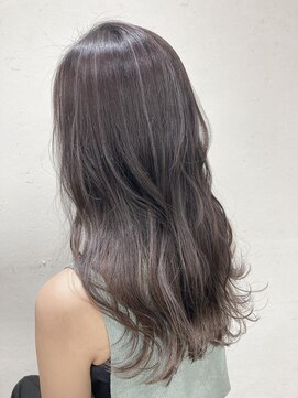 ゼンドットカラスマ(Zen.karasuma) くびれヘア