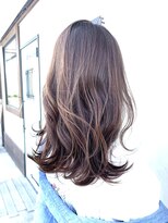 ホンネ(honne.)&nbsp;グレージュ