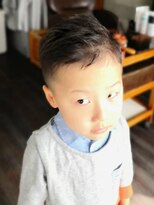 グロウ 別府店(growth)&nbsp;キッズカット