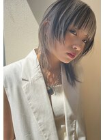 ラシク(RASHIKU) ハイトーンウルフ