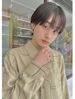 イミ(imi)&nbsp;大人ショート/透明感カラー/似合わせカット/髪質改善[登戸]