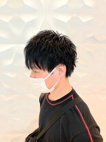 銀座マツナガ 浅草店 ビジネスアイロンパーマナチュラルパーマ