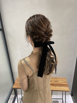 フェリア 松山(Feria) 【Feria松山】およぼれ×ポニーテールヘア‐相原愛梨‐