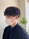 ラブユイット(LOVE HUIT)の写真/簡単にキマるメンズカット！人気のツイストスパイラルまでトレンドスタイルお任せ♪美容室帰りが自分でも！