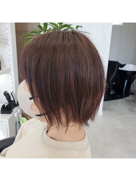 ペタロ(petalo.) 外ハネボブ