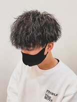 ルーストデラックス 京都河原町三条(ROOST dx) 波打ちツイスト