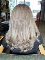 インデペンデンス(independence)&nbsp;白髪ぼかし×グレー