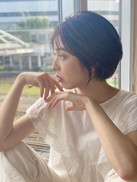 ネウィ 池袋(newi) ☆ハンサムショート☆