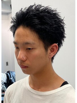 ショウアミュゼ(Show Amuser) スパイキーショート