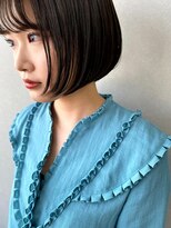 ジーナ 博多筑紫口(Zina)&nbsp;ナチュラルボブ