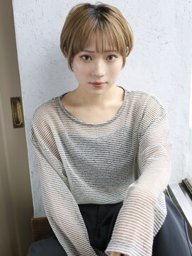 バース(BIRTH) 天神【BIRTH】マチルダボブ×愛されくびれショート　2