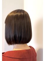 リケア 忠岡店(RECARE)&nbsp;髪質改善ケアストレート/縮毛矯正/ミネコラトリートメント