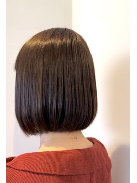 リケア 忠岡店(RECARE) 髪質改善ケアストレート/縮毛矯正/ミネコラトリートメント