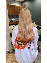 エンカウントバイマハロ 千葉(encount by mahalo)&nbsp;裾カラー