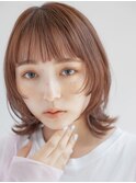 10代20代30代『ガーリーマッシュウルフ』Ash大泉学園店