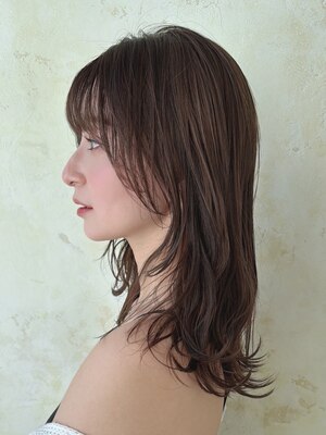 《Aujua》《サブリミックトリートメント》《髪質改善フローディアTr》話題の商材で髪本来の美しさを♪