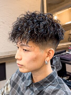 ミオ ベガ(Mio'' VEGA) 【京都人気パーマ】ハイウェイトツイスパ