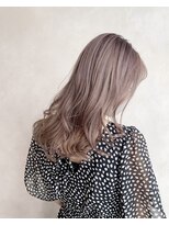 ノク 渋谷(nok)&nbsp;20代30代大人可愛い前髪顔周り似合わせカット大人レイヤー