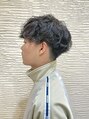 アレンヘアー 函館店(ALLEN hair) マッシュベース/スパイラルパーマ