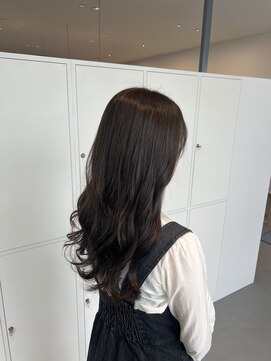 リノ 守山店(lino) くすみブラウン