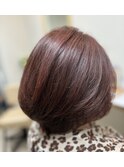 ツヤ感ショート