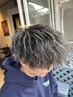 【好評につき期間延長クーポン】カット＋メッシュカラー＋全種類パーマ利用可