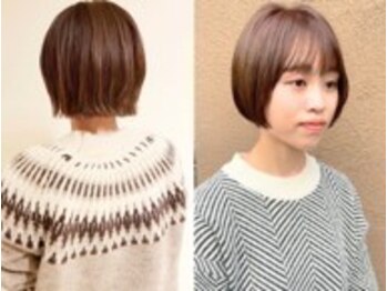 トップヘアー アヴェニュー 刈谷(TOPHAIR Avenue)の写真/髪質や毛の流れ、動きを見極め髪本来の形を生かすスタイルをご提案！乾かすだけでカタチに♪