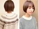 トップヘアー アヴェニュー 刈谷(TOPHAIR Avenue)の写真/髪質や毛の流れ、動きを見極め髪本来の形を生かすスタイルをご提案！乾かすだけでカタチに♪