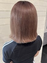 ルノン フィージュ(LUNON fieju)&nbsp;ミルクティーベージュ/ダブルカラー/ベージュ