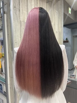 トムキャット(TOM CAT) 【新宿TOMCAT】ピンク×ブラック