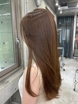 ナンバー ソポ 札幌/ジャム 札幌(N° sopo/JAM)&nbsp;全室個室サロン/髪質改善トリートメント縮毛矯正シアーカラー