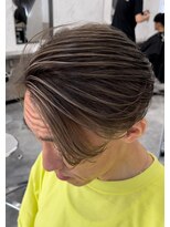 オム ブランシェ(HOMME BLANCHE’)&nbsp;【SHIN】メンズバレイヤージュ